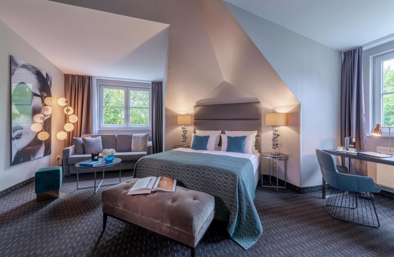 Hotel Du Nord, Hamburg-Volksdorf Eksteriør bilde