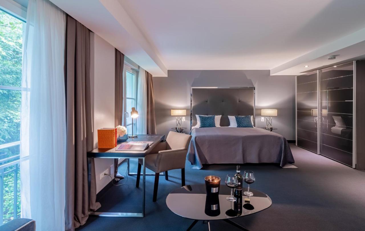 Hotel Du Nord, Hamburg-Volksdorf Eksteriør bilde