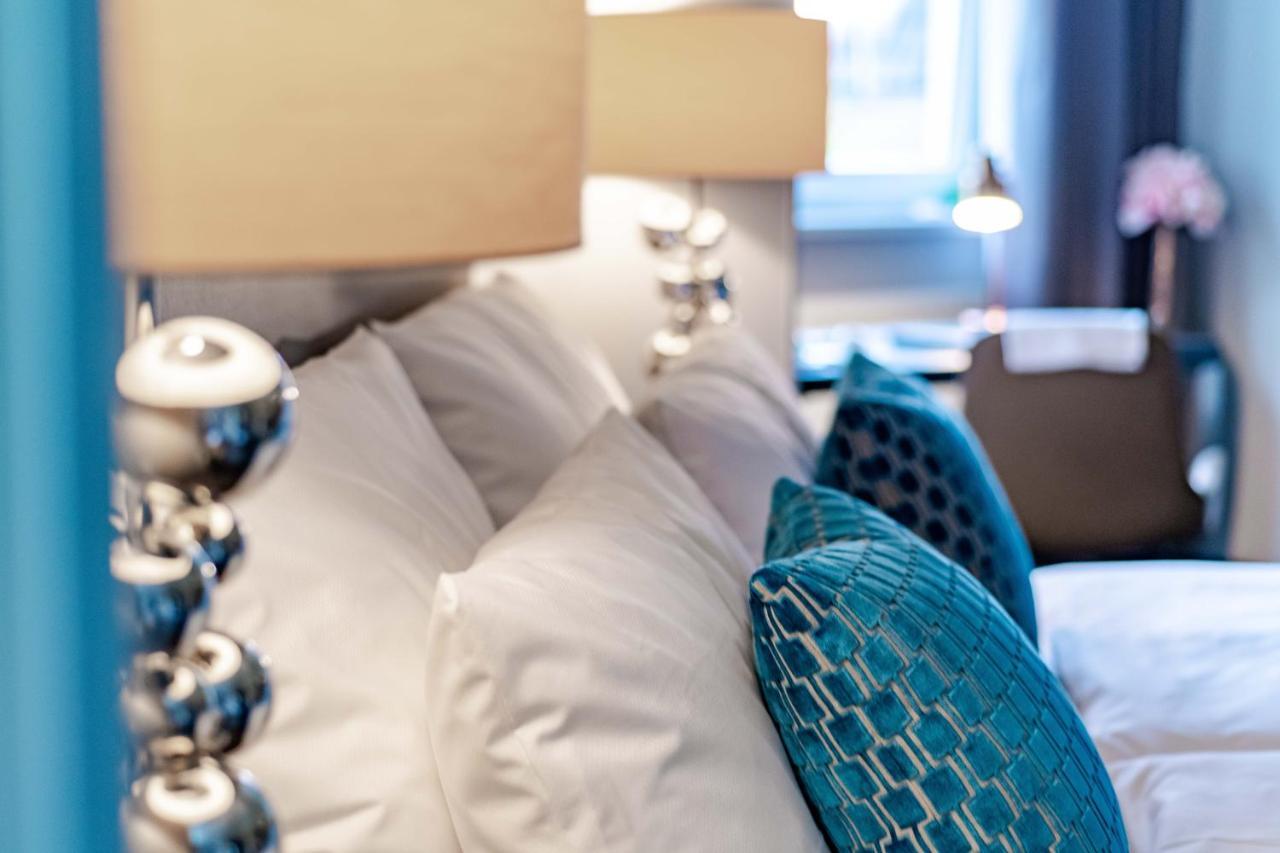 Hotel Du Nord, Hamburg-Volksdorf Eksteriør bilde
