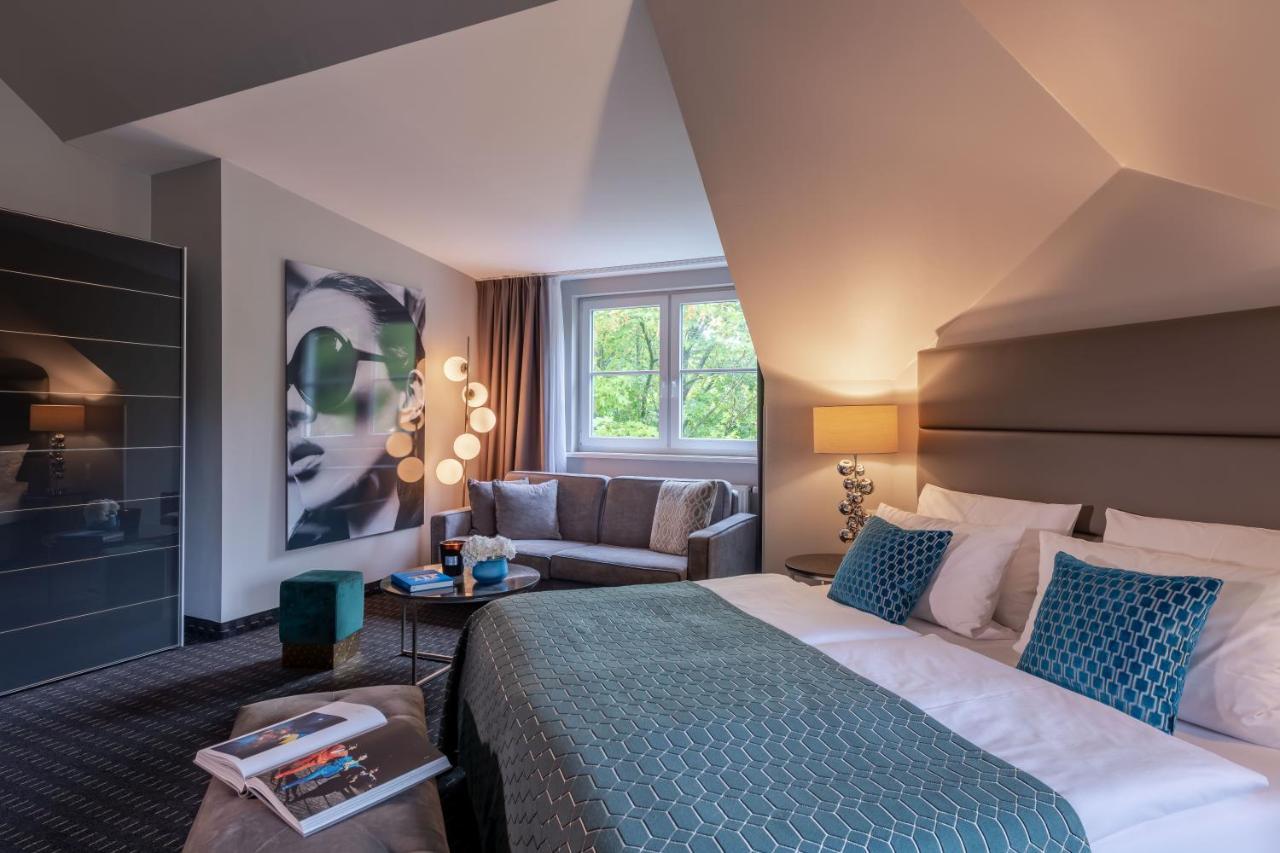 Hotel Du Nord, Hamburg-Volksdorf Eksteriør bilde