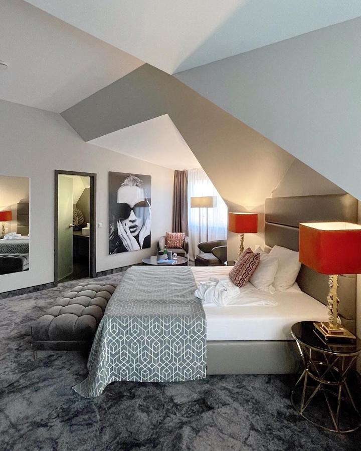 Hotel Du Nord, Hamburg-Volksdorf Eksteriør bilde