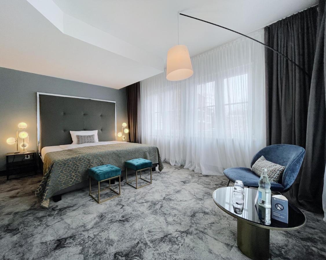Hotel Du Nord, Hamburg-Volksdorf Eksteriør bilde