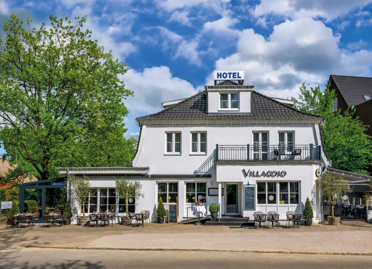 Hotel Du Nord, Hamburg-Volksdorf Eksteriør bilde