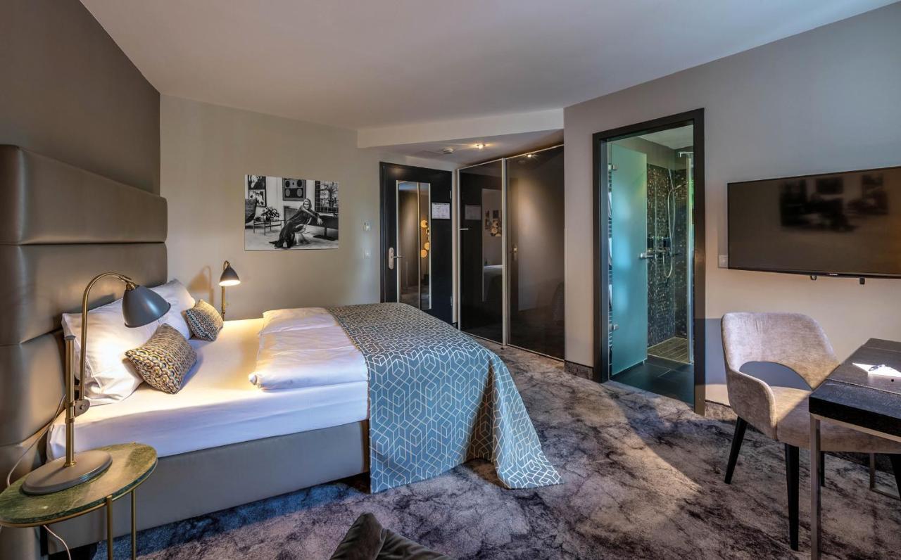 Hotel Du Nord, Hamburg-Volksdorf Eksteriør bilde