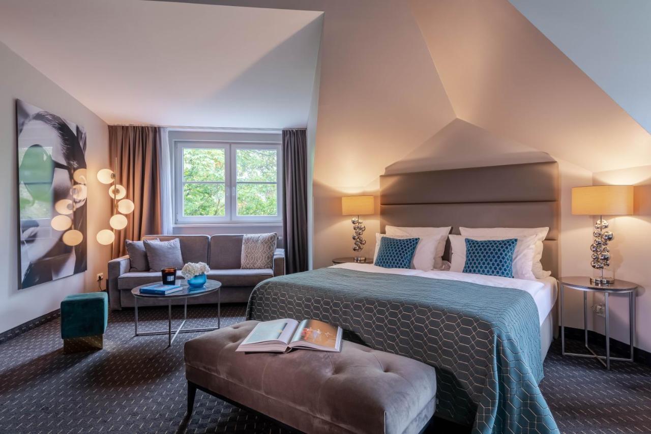 Hotel Du Nord, Hamburg-Volksdorf Eksteriør bilde