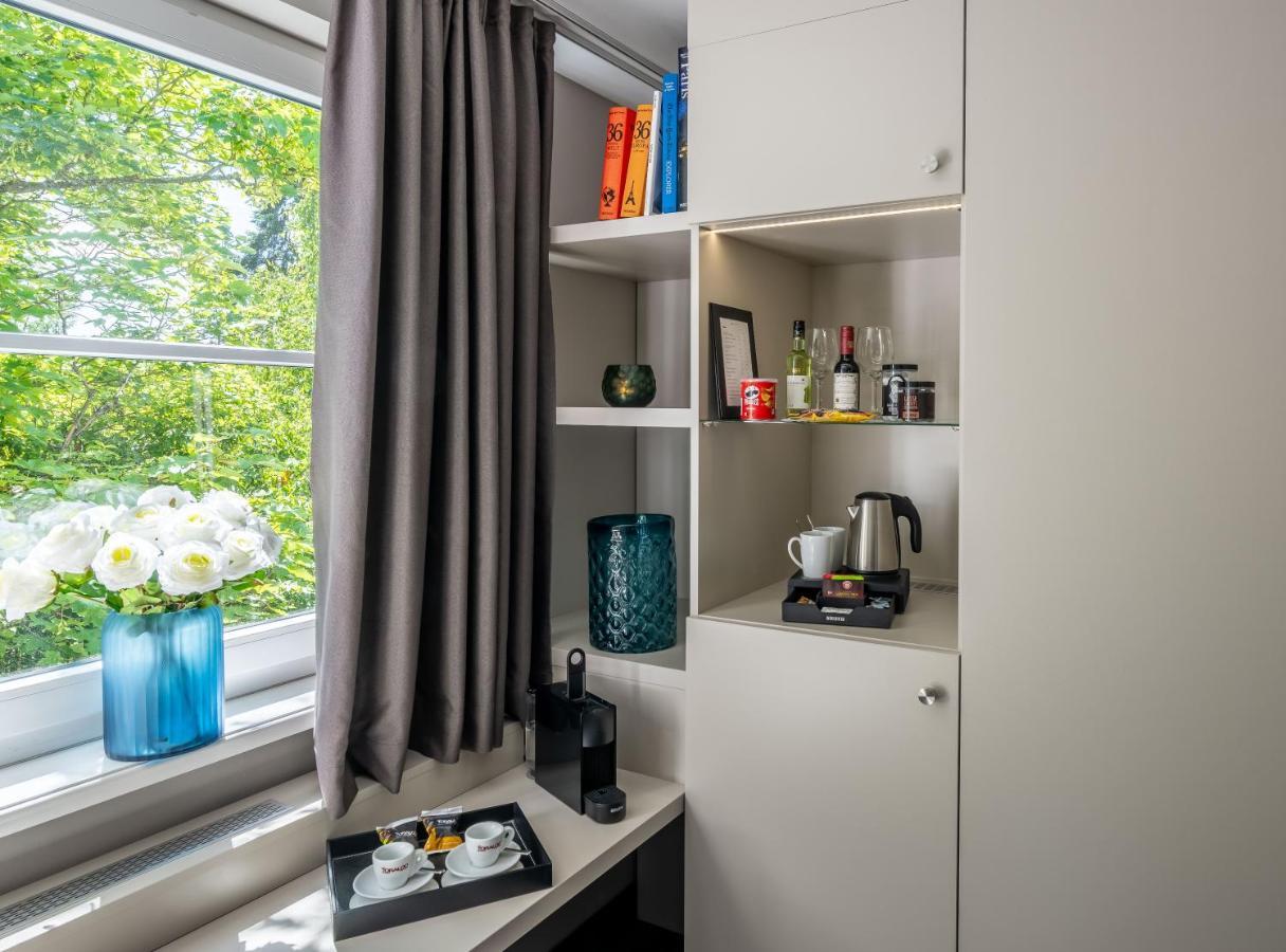 Hotel Du Nord, Hamburg-Volksdorf Eksteriør bilde