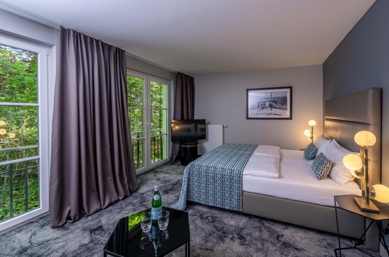 Hotel Du Nord, Hamburg-Volksdorf Eksteriør bilde