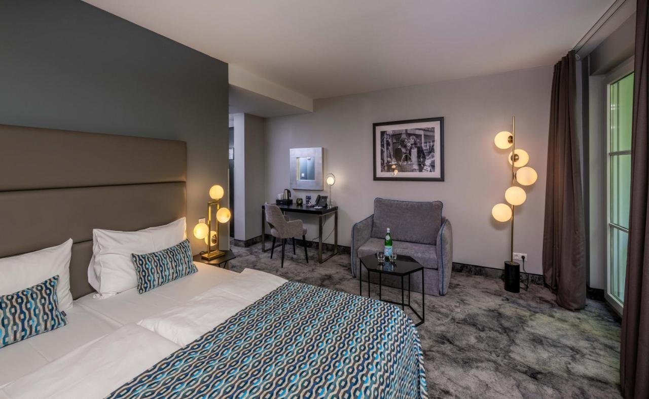 Hotel Du Nord, Hamburg-Volksdorf Eksteriør bilde