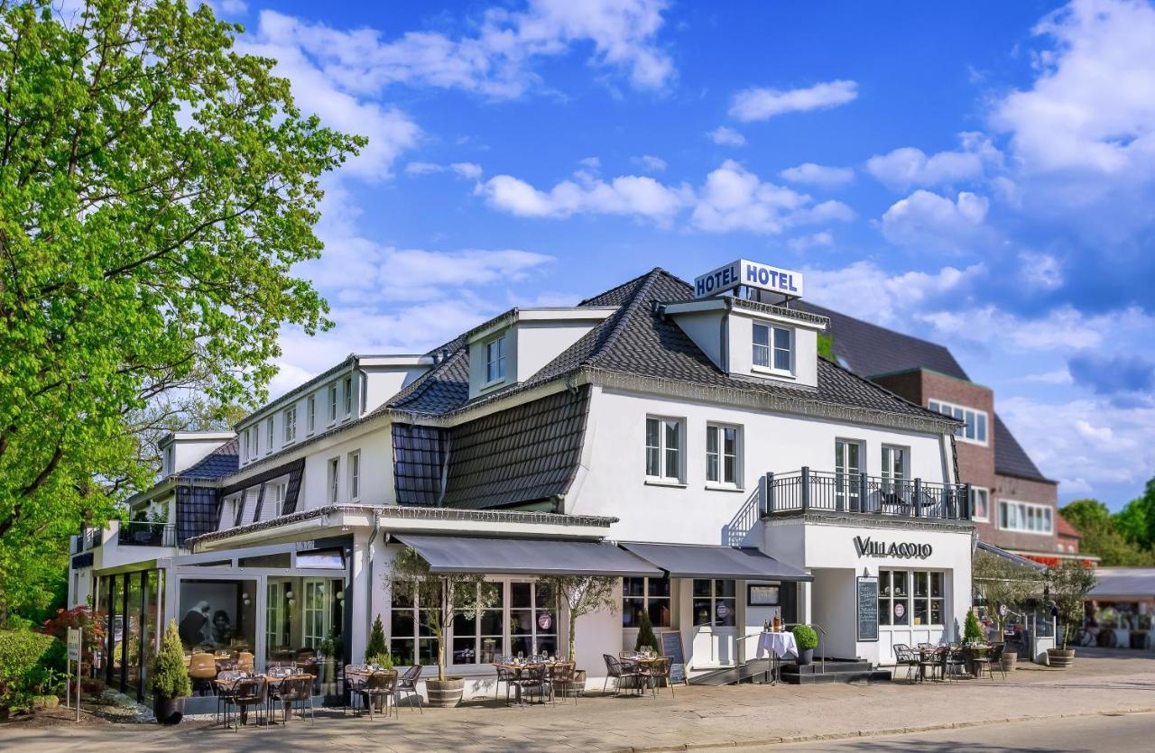 Hotel Du Nord, Hamburg-Volksdorf Eksteriør bilde