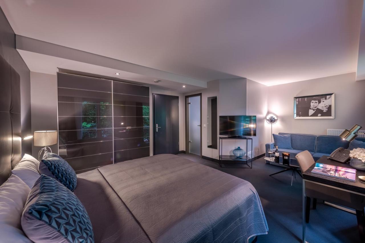 Hotel Du Nord, Hamburg-Volksdorf Eksteriør bilde