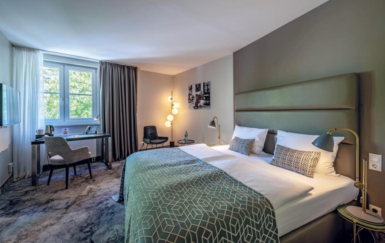 Hotel Du Nord, Hamburg-Volksdorf Eksteriør bilde