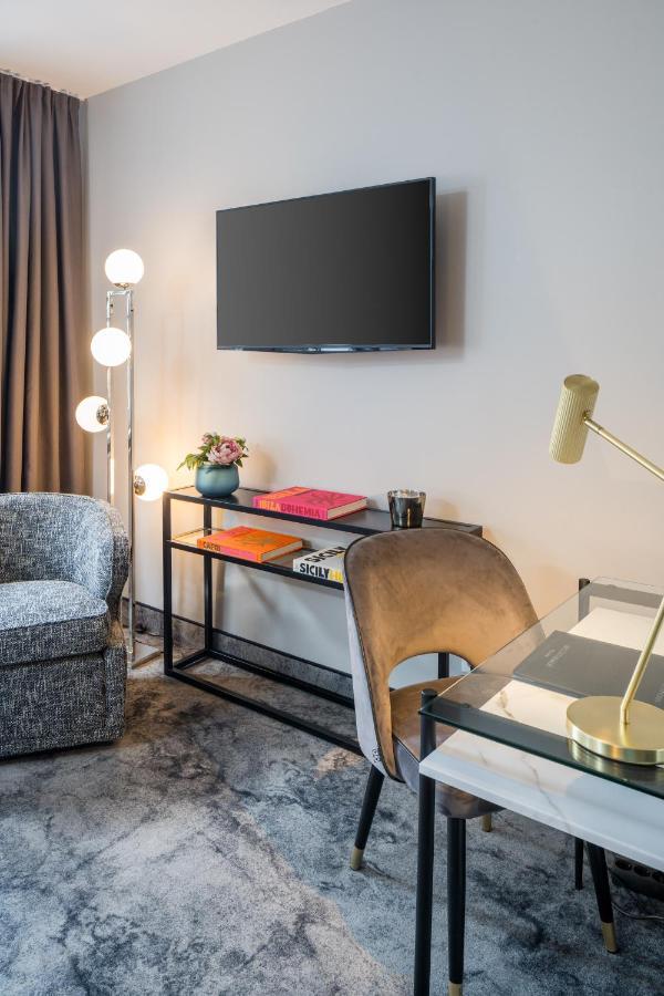 Hotel Du Nord, Hamburg-Volksdorf Eksteriør bilde