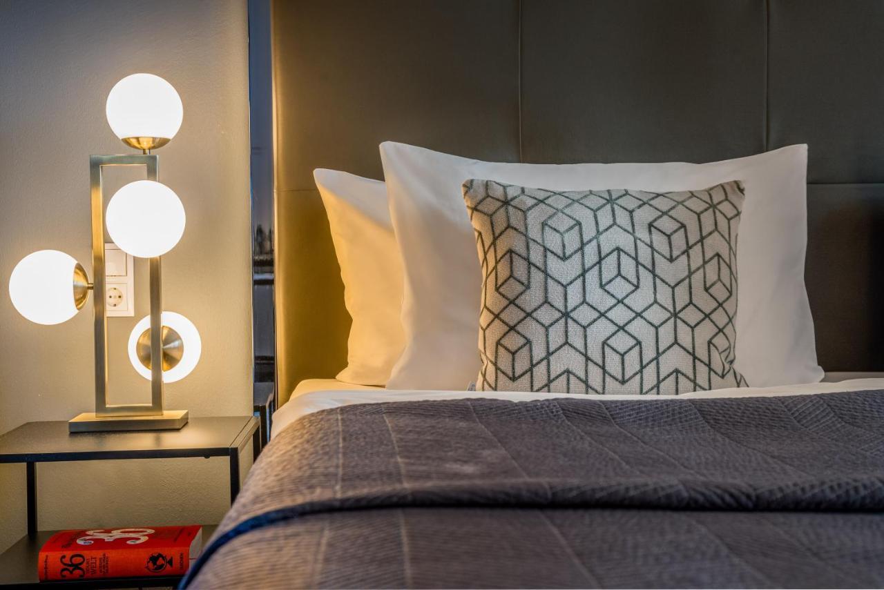 Hotel Du Nord, Hamburg-Volksdorf Eksteriør bilde