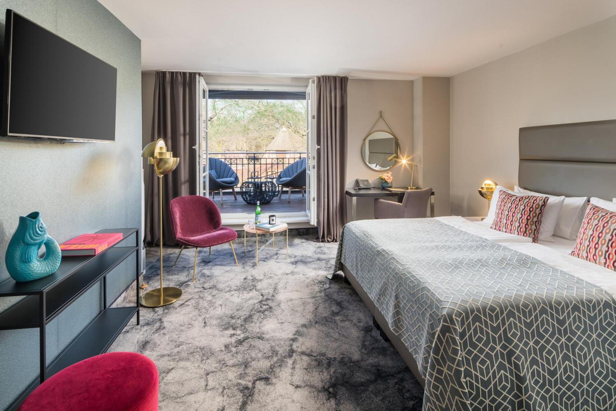 Hotel Du Nord, Hamburg-Volksdorf Eksteriør bilde