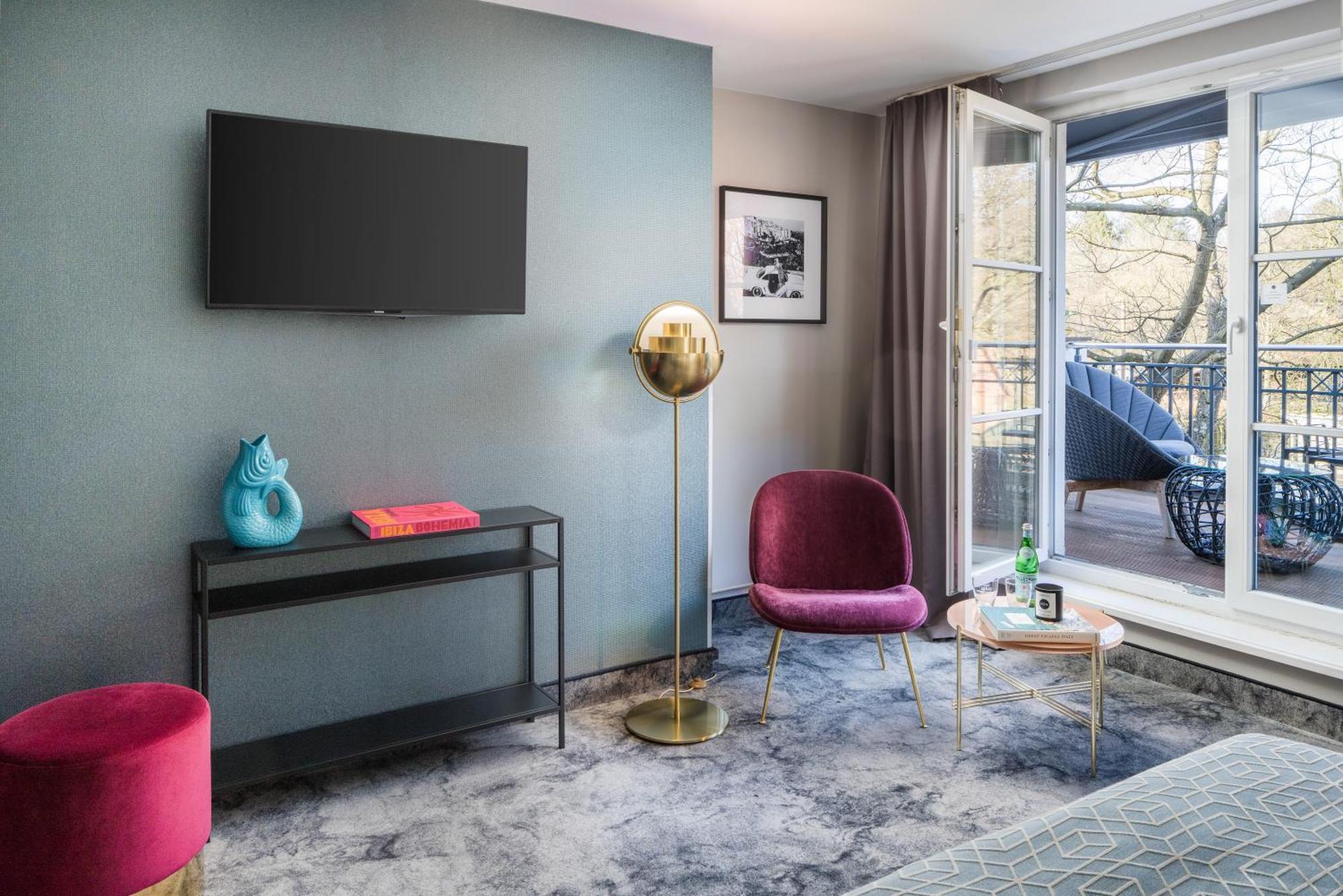 Hotel Du Nord, Hamburg-Volksdorf Eksteriør bilde