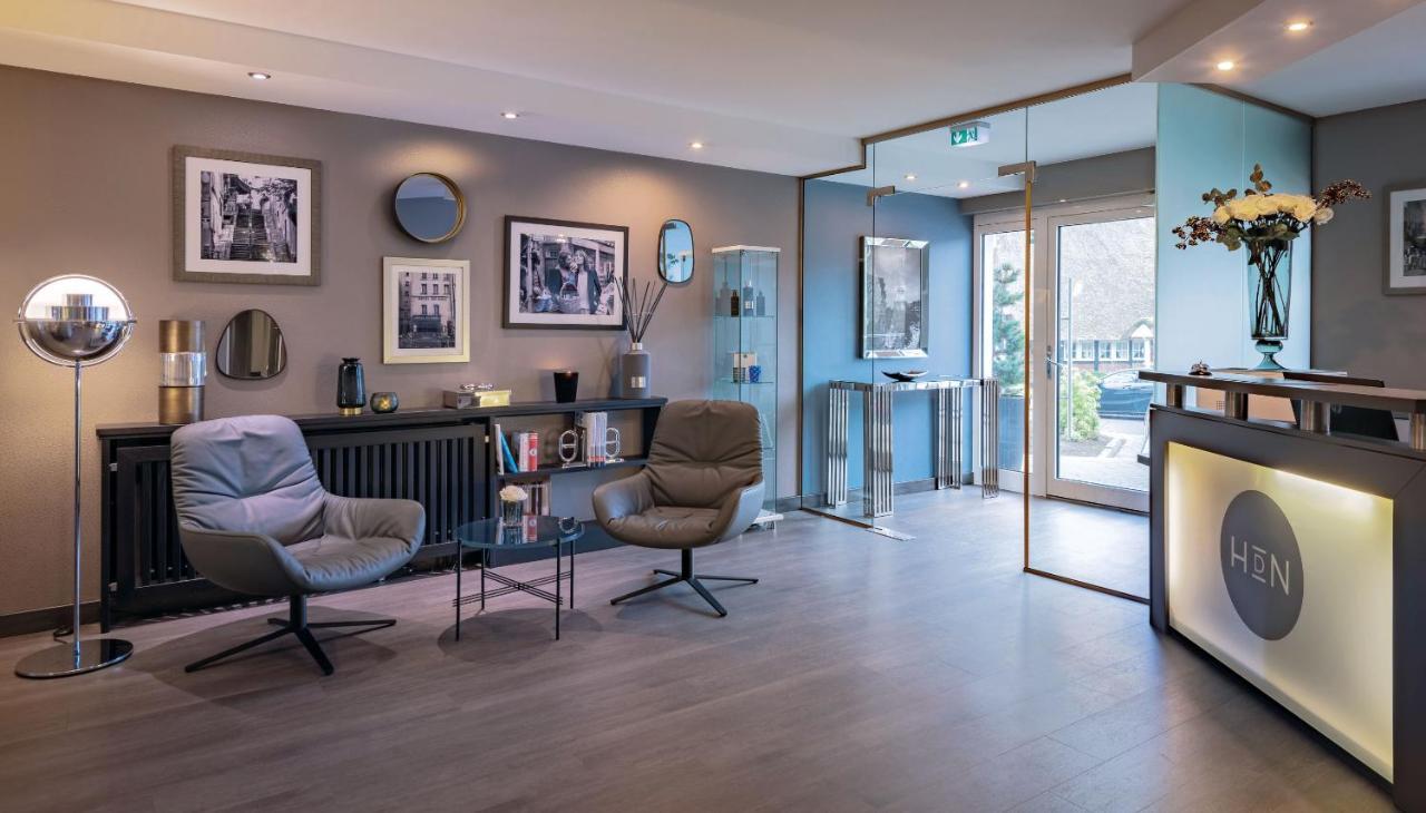 Hotel Du Nord, Hamburg-Volksdorf Eksteriør bilde