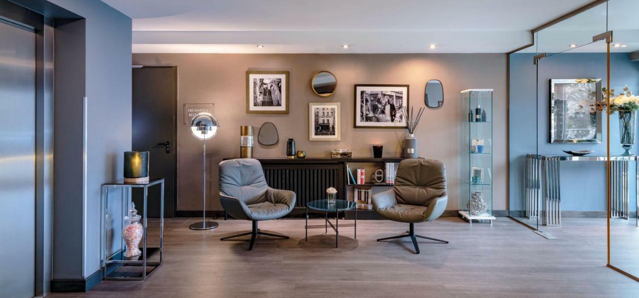 Hotel Du Nord, Hamburg-Volksdorf Eksteriør bilde