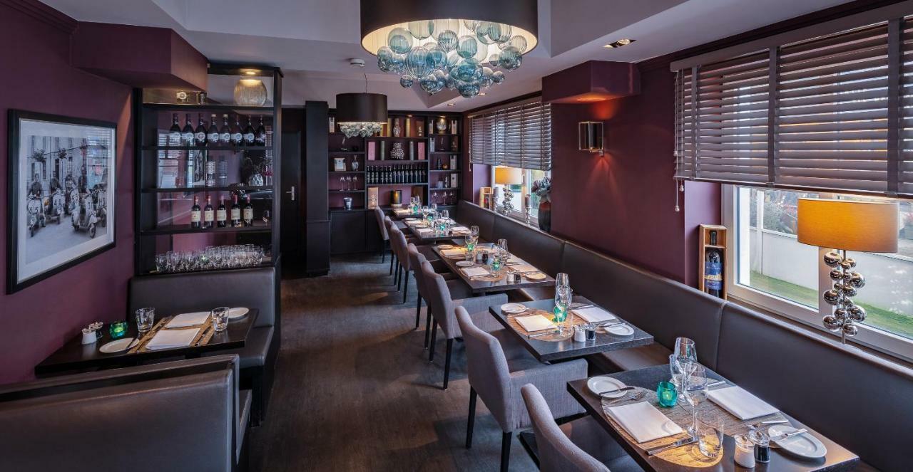 Hotel Du Nord, Hamburg-Volksdorf Eksteriør bilde